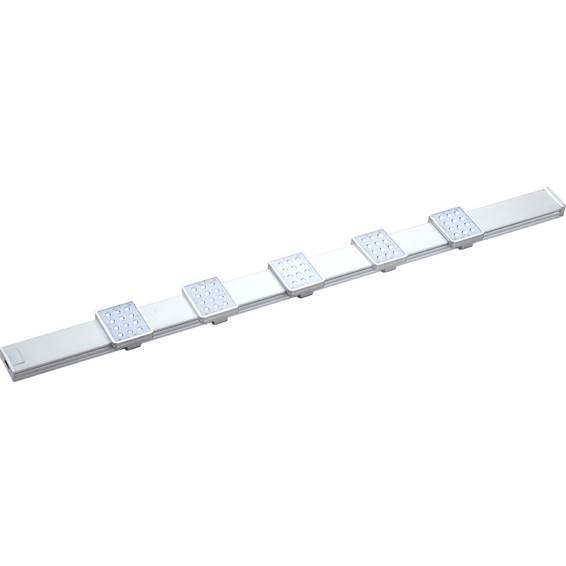Lumi LED benkbelysning 5x3W 1150lm 3000K Hvit Lumi LED benkbelysning 5x3W 1150lm 3000K Hvit