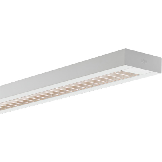 Qbic ES T5 2X49W Med Lysrør Qbic ES T5 2X49W Med Lysrør