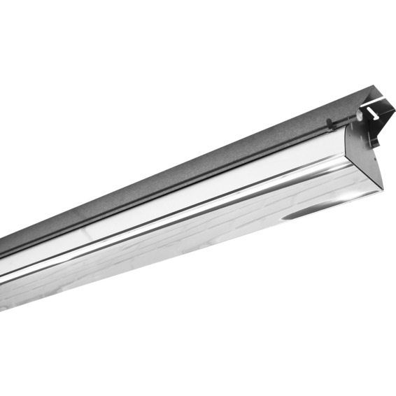 Reflecta II T5 2x49W Industriarmatur Med Lysrør Reflecta II T5 2x49W Industriarmatur Med Lysrør