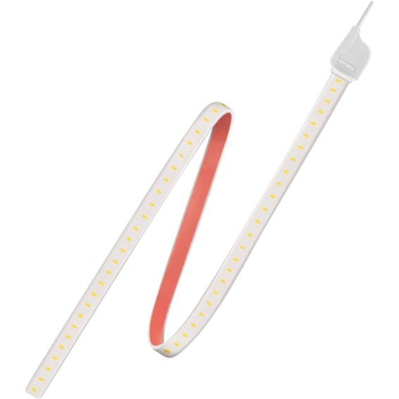 Striplight utendørs Shortpitch 58W 24V DC 3000K 4200lm IP67 Striplight utendørs Shortpitch 58W 24V DC 3000K 4200lm IP67