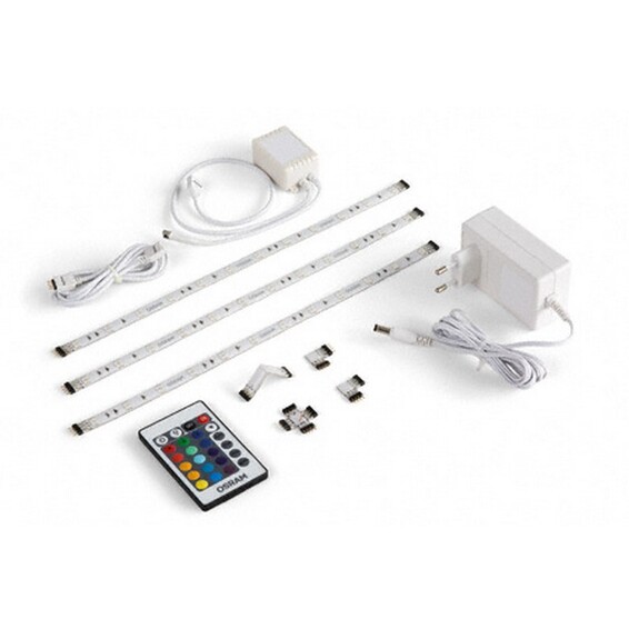 LED Deco Flex RGB Basic Kit 3x32cm Osram LED Deco Flex RGB Basic Kit 3x32cm Osram