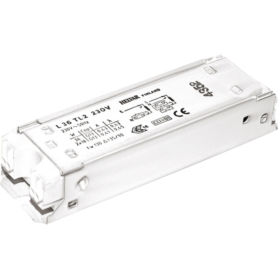 REAKTOR 58-65W L65A Helvar REAKTOR 58-65W L65A Helvar