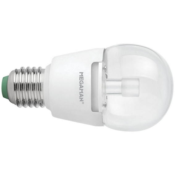 Megaled Klar Classic A60 E27 2400K 345lm Megaled Klar Classic A60 E27 2400K 345lm