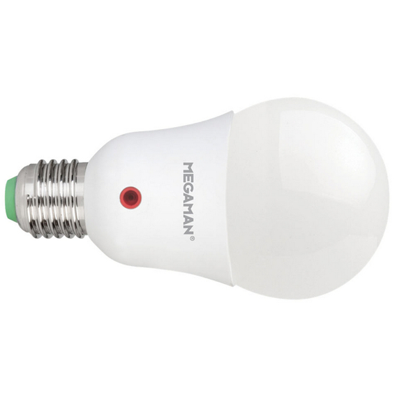 MegaLED Classic SENSOR E27 2800K 10W 810lm MegaLED Classic SENSOR E27 2800K 10W 810lm