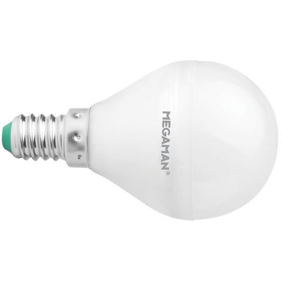 Megaled Illum P45 Dim To Warm E14 1800-2700K 6W Megaled Illum P45 Dim To Warm E14 1800-2700K 6W