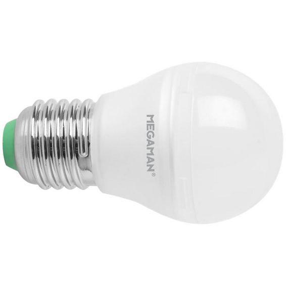 Megaled Krone P45 Dim To Warm E27 1800-2700K 6W Megaled Krone P45 Dim To Warm E27 1800-2700K 6W