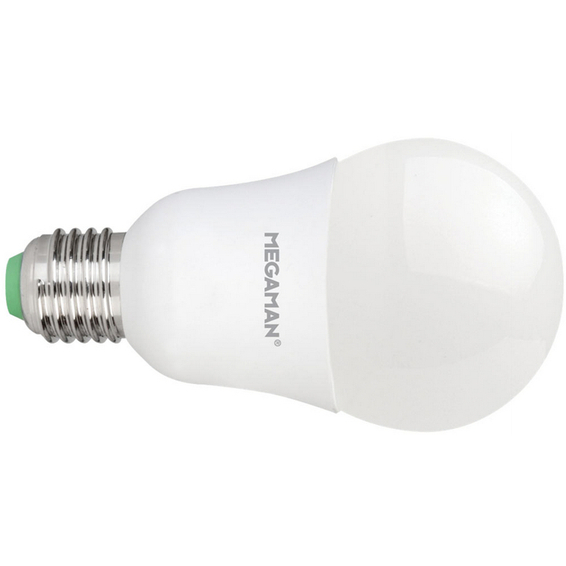 MegaLed Classic A65 Dim To Warm E27 1800-2700K 10,5W 811lm MegaLed Classic A65 Dim To Warm E27 1800-2700K 10,5W 811lm