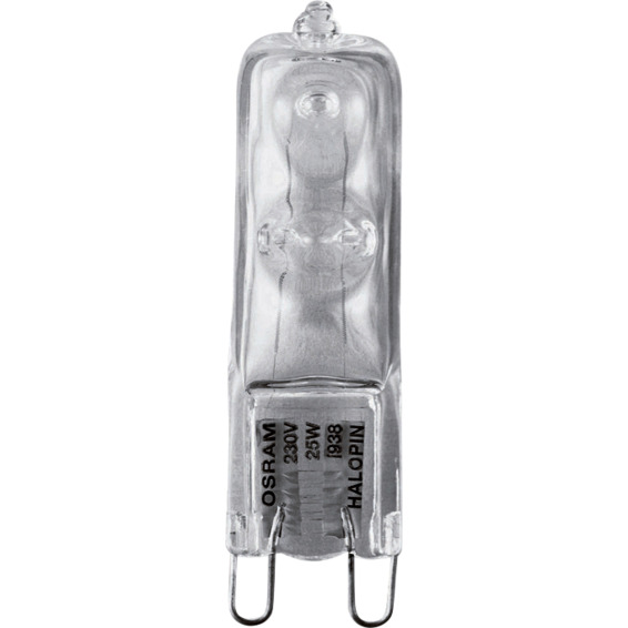 Osram halopin shop 230v 20w