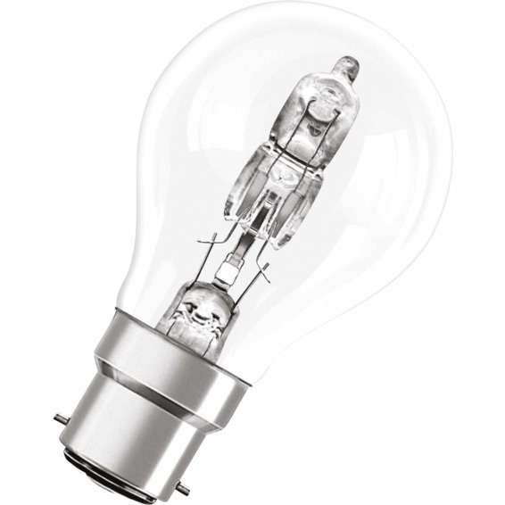 Halolux CL A ECO 64542 28W B22 Halolux CL A ECO 64542 28W B22
