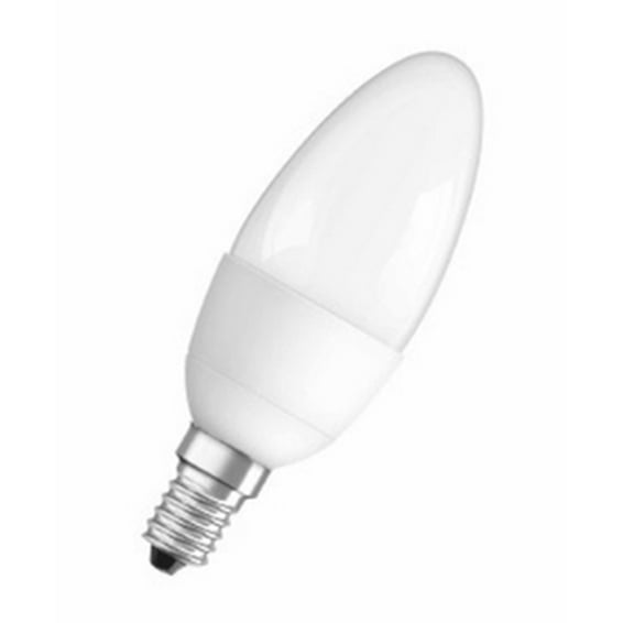 PARATHOM LED Classic B 40 ADV 6W/827 E14 Matt PARATHOM LED Classic B 40 ADV 6W/827 E14 Matt