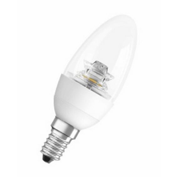 PARATHOM LED Classic B 40 ADV 6W/827 E14 Klar PARATHOM LED Classic B 40 ADV 6W/827 E14 Klar