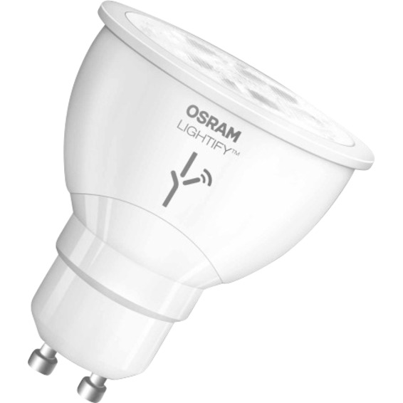 LIGHTIFY PAR16 50 tunable white 2700-6500K 6W GU10 230V LIGHTIFY PAR16 50 tunable white 2700-6500K 6W GU10 230V