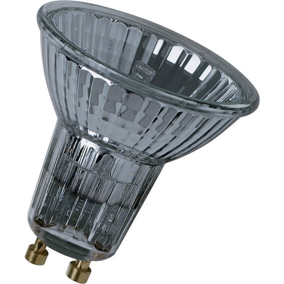 HALOPAR ALU 35W 35gr. 240V GU10 HALOPAR ALU 35W 35gr. 240V GU10
