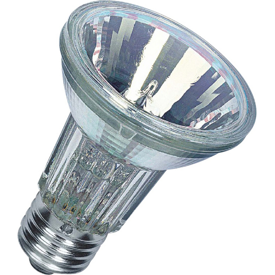 HALOPAR FL ALU KLAR 50W E27 HALOPAR FL ALU KLAR 50W E27