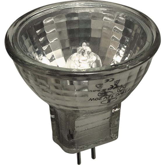 Halogen MR11 12v ALU 8w(10w)36° 2500t Halogen MR11 12v ALU 8w(10w)36° 2500t