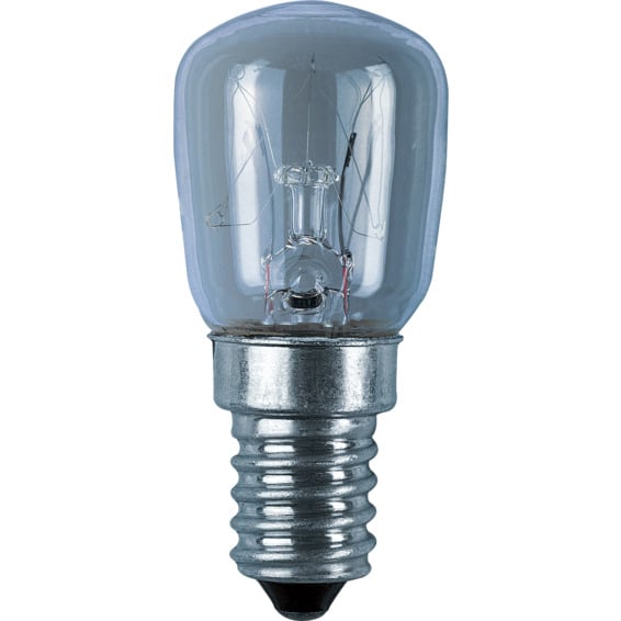 STEKEOVNSLAMPE 15W E14 2-PK STEKEOVNSLAMPE 15W E14 2-PK