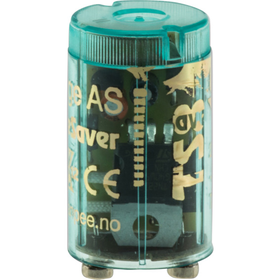 TENNER ELEKT. TS8 4-125W Singeltenning TENNER ELEKT. TS8 4-125W Singeltenning
