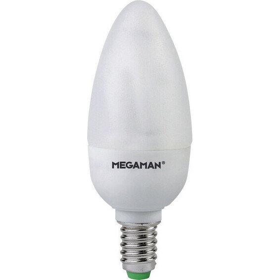 MEGA MIGNON 5W-E14-27K 10000 timer MEGA MIGNON 5W-E14-27K 10000 timer