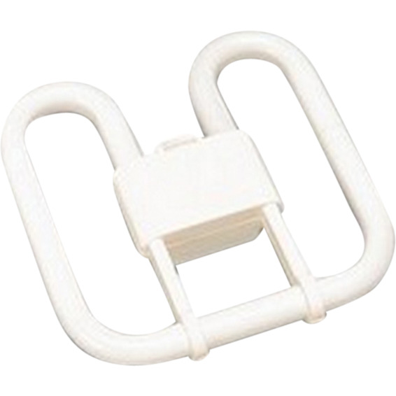 Kompaktlysrør 2D 16W/835 Hvit 2pin 10000t Kompaktlysrør 2D 16W/835 Hvit 2pin 10000t
