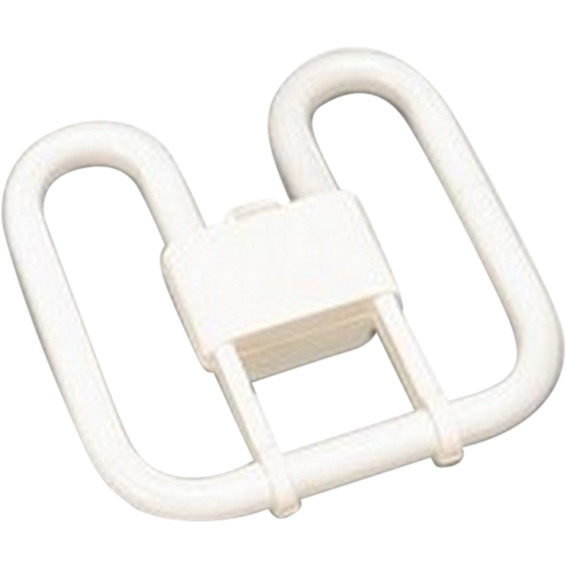 Kompaktlysrør 2D 16W/835 Hvit 4pin 10000t Kompaktlysrør 2D 16W/835 Hvit 4pin 10000t