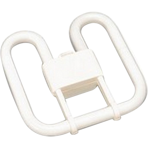 Kompaktlysrør 2D 28w/835 Hvit 2pin 10000t Kompaktlysrør 2D 28w/835 Hvit 2pin 10000t