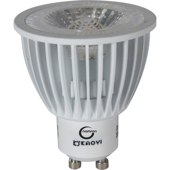 COB LED Pære 6,5W 450lm RA85 Hvit COB LED Pære 6,5W 450lm RA85 Hvit