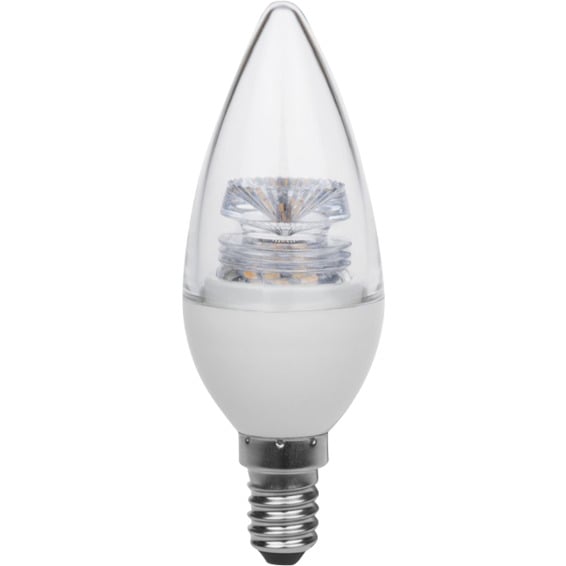 LED Mignon 4,5W E14 Crystal LED Mignon 4,5W E14 Crystal