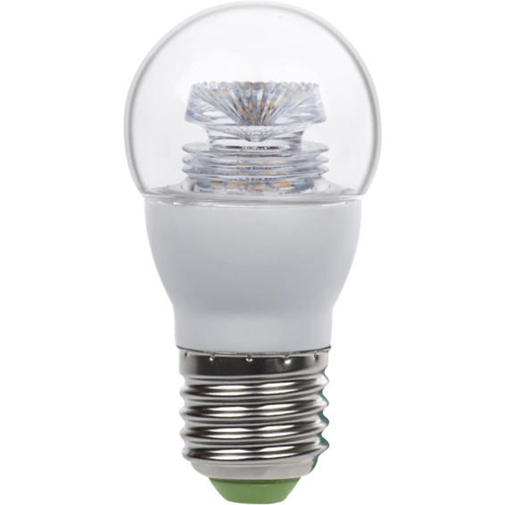 LED Krone 4,5W E27 Crystal LED Krone 4,5W E27 Crystal