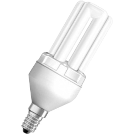 DULUX INTELLIGENT LONGLIFE STICK. 11W/825 E14 DULUX INTELLIGENT LONGLIFE STICK. 11W/825 E14
