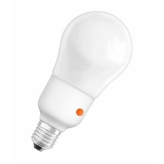 Dulux Intelligent Sensor, Mini Ball 15W/827 E27 Dulux Intelligent Sensor, Mini Ball 15W/827 E27