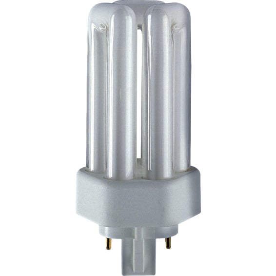 DULUX T/E 42W/840 Kaldhvit GX24q-4 DULUX T/E 42W/840 Kaldhvit GX24q-4
