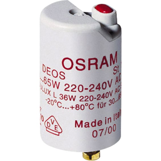 TENNER ST 171 DEOS 30-65/80W Singel Restart Osram TENNER ST 171 DEOS 30-65/80W Singel Restart Osram