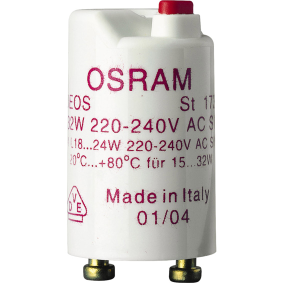 TENNER DEOS ST 173 15-32W Singel Restart Osram TENNER DEOS ST 173 15-32W Singel Restart Osram