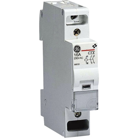 MODULRELE 16A 230VAC NO+NC 1M MODULRELE 16A 230VAC NO+NC 1M