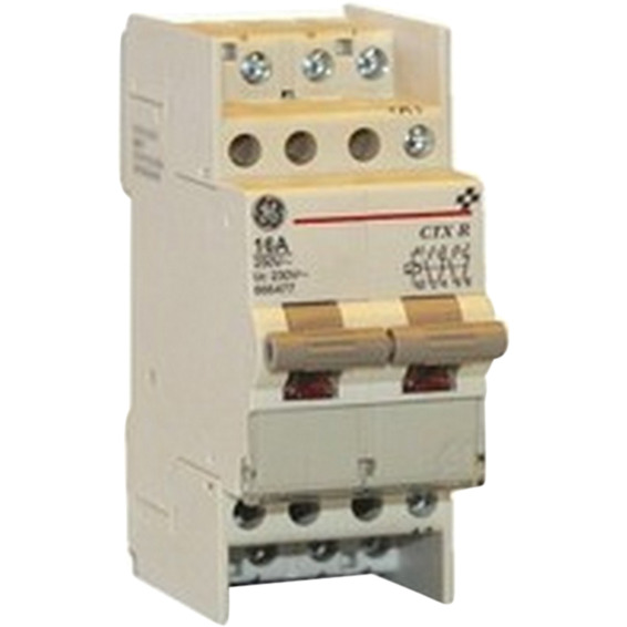 Modulrele 16A 230VAC 2NO+2NC Modulrele 16A 230VAC 2NO+2NC
