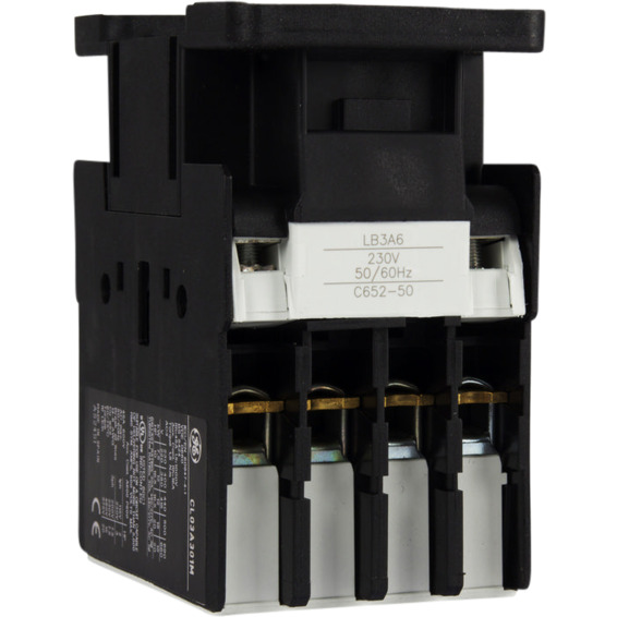 CL03 A 301 M6 3P Kontaktor CL03 A 301 M6 3P Kontaktor