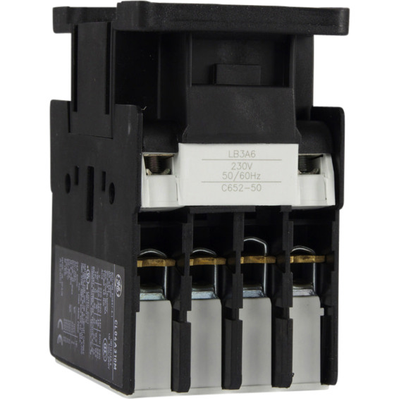 CL04 A 310 M6 3P KONTAKTOR CL04 A 310 M6 3P KONTAKTOR