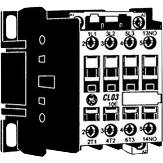 CL45 A 300 M6 3P KONTAKTOR CL45 A 300 M6 3P KONTAKTOR