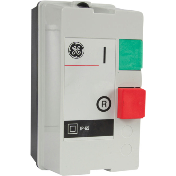 Kapsl. F/Motorstarter CL00 Kapsl. F/Motorstarter CL00
