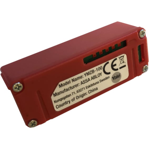 Homely Zigbee Modul Yale Doorman til 699, fra Allematpriser.no