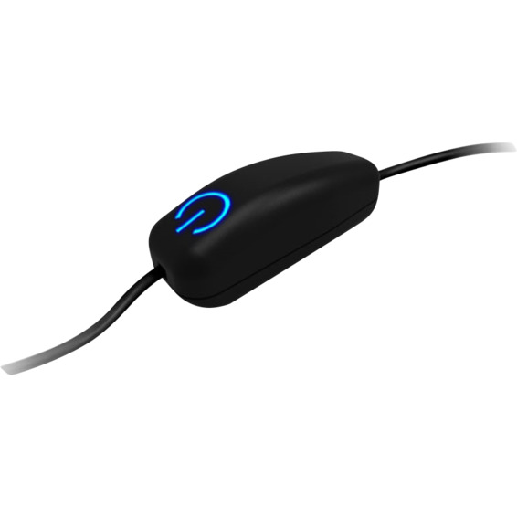 Swiid Ledningsbryter Z-Wave Sort Swiid Ledningsbryter Z-Wave Sort