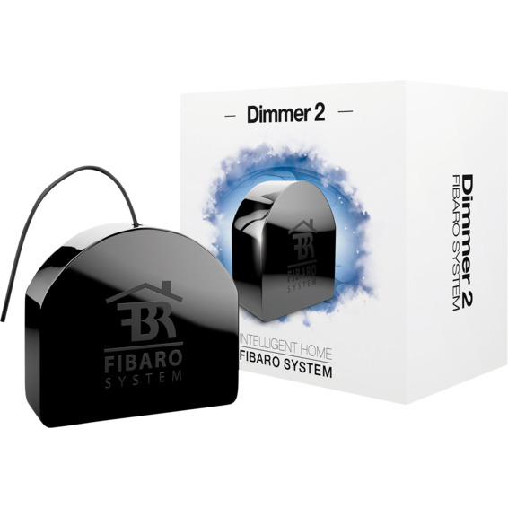 Fibaro Dimmer 2 250W Fibaro Dimmer 2 250W