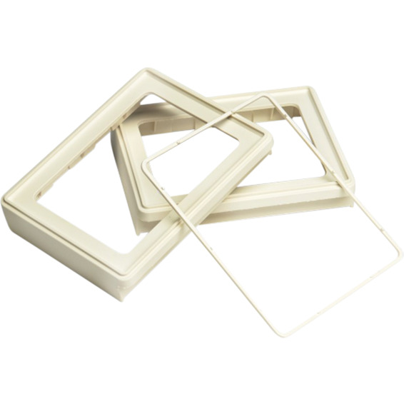 Home Control Ramme for stikkontakt HCOFRAME Home Control Ramme for stikkontakt HCOFRAME