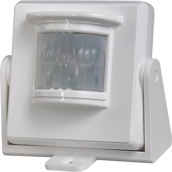 Wireless bevegelsessensor IP44 LMDT-810 Nexa 14430 Wireless bevegelsessensor IP44 LMDT-810 Nexa 14430