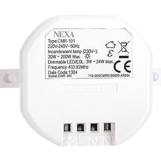 Wireless Mottager Dimmer For Led CMR-101 Wireless Mottager Dimmer For Led CMR-101