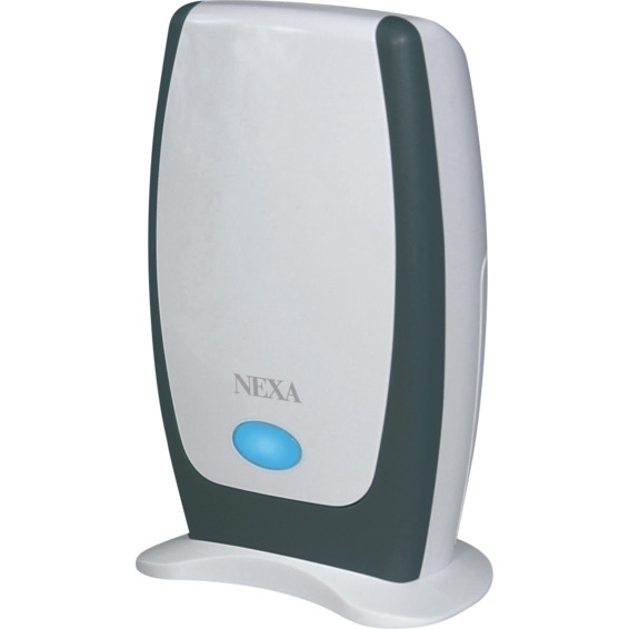 Wireless Ekstra Ringeklokke MLRR-1105 Nexa 18662 Wireless Ekstra Ringeklokke MLRR-1105 Nexa 18662