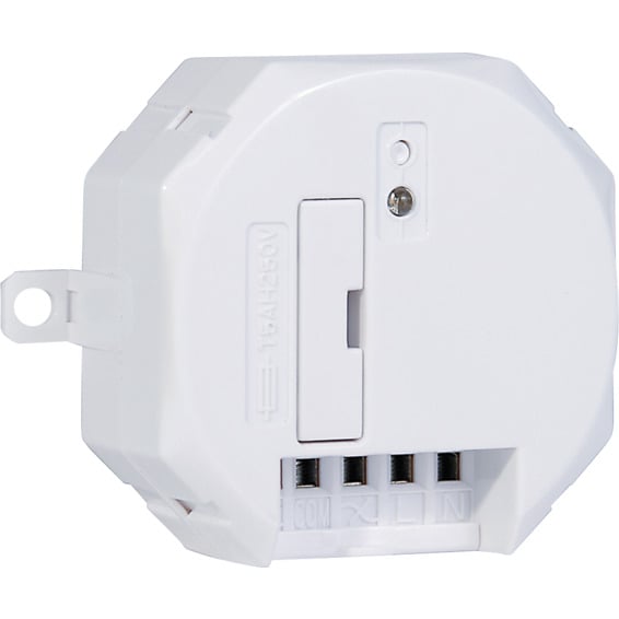 Wireless Mottager For Elmotorer EJLR-1000. 230V, 12V og 24V Wireless Mottager For Elmotorer EJLR-1000. 230V, 12V og 24V