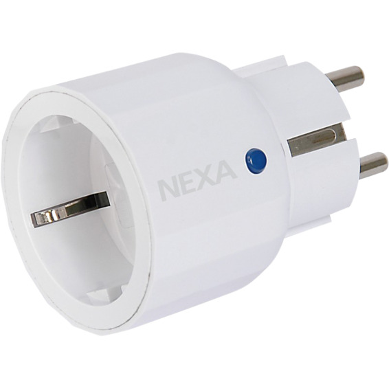Nexa Z-Wave Mottager mini plug-in dimmer AD-147 Nexa Z-Wave Mottager mini plug-in dimmer AD-147