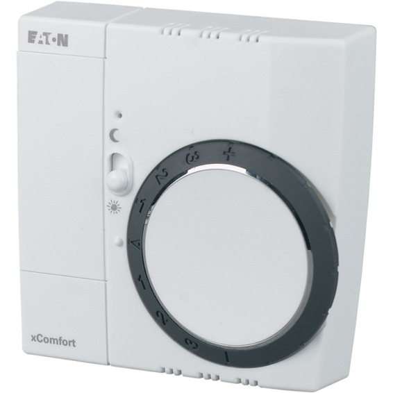 XCOMFORT ROMTERMOSTAT MED ECO-BRYTER 0-40° CRCA-00/04 XCOMFORT ROMTERMOSTAT MED ECO-BRYTER 0-40° CRCA-00/04