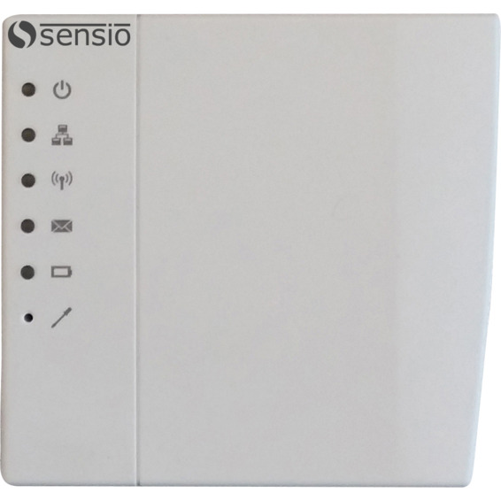 XCOMFORT SENSIO Kontroller med integrert grensesnitt X-1 XCOMFORT SENSIO Kontroller med integrert grensesnitt X-1